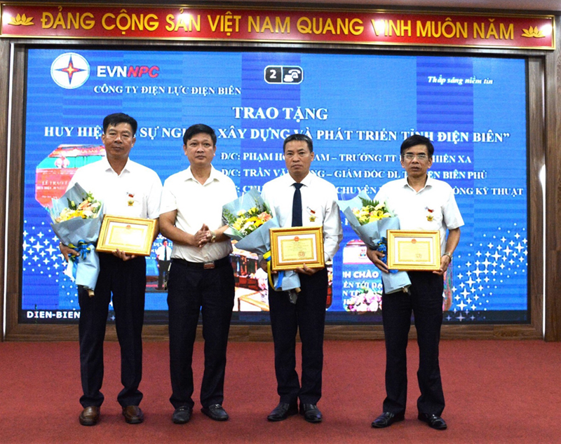 Công ty Điện lực Điện Biên: Hoàn thành tốt các chỉ tiêu kế hoạch 6 tháng đầu năm 2022